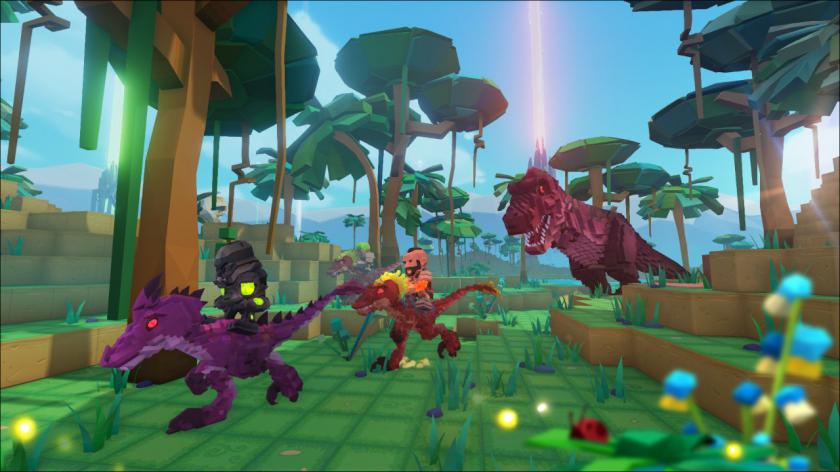 Switch游戏 -方舟:方块世界 PIXARK-百度网盘下载插图5-小白游戏网 Switch游戏 -方舟:方块世界 PIXARK-百度网盘下载插图5-小白游戏网